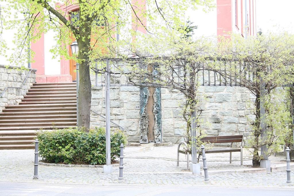 Hotel Erlenbacher Hof Bad Homburg vor der Höhe Buitenkant foto